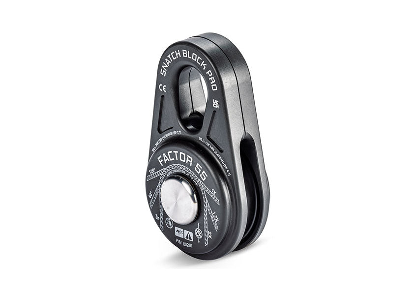 Snatch Block Pro - By Factor 55