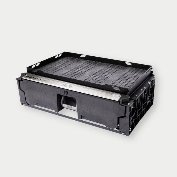 SUV Drawer System - by DECKED