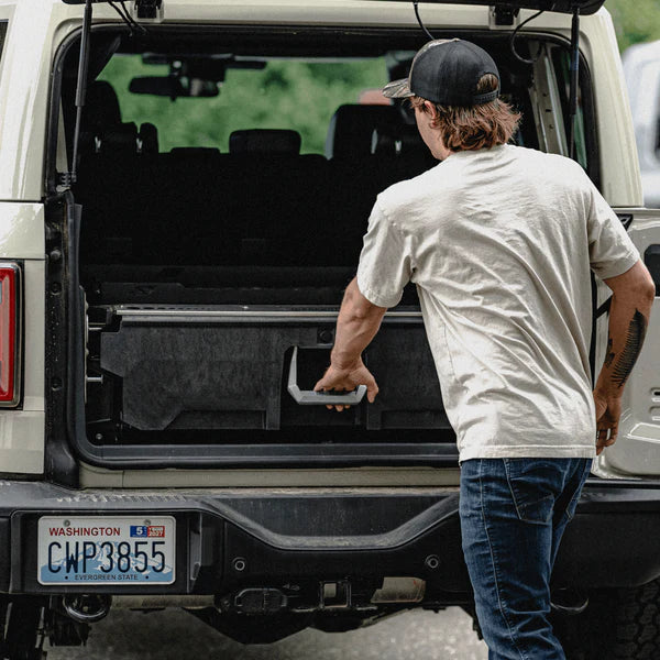 SUV Drawer System - by DECKED