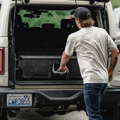 SUV Drawer System - by DECKED