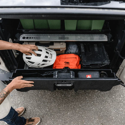 SUV Drawer System - by DECKED
