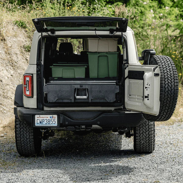 SUV Drawer System - by DECKED