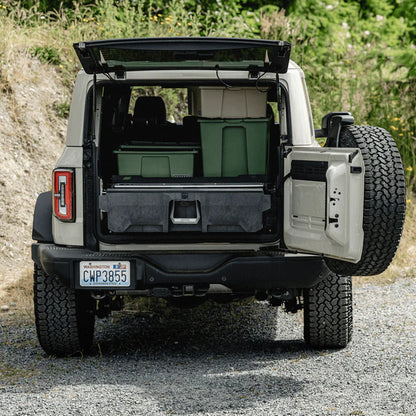 SUV Drawer System - by DECKED