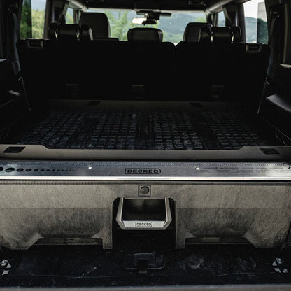 SUV Drawer System - by DECKED