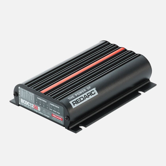 BCDC Classic 50A In-vehicle Dc Battery Charger - by Redarc