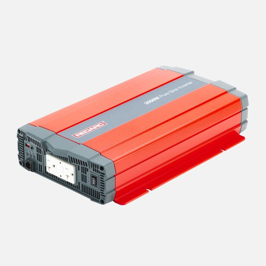 Pure Sine Wave Inverter - by Redarc