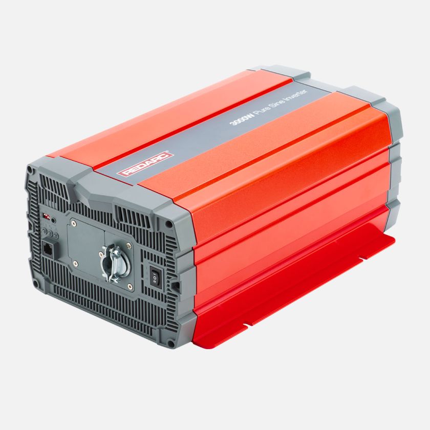 Pure Sine Wave Inverter - by Redarc