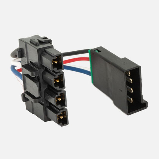 TEKONSHA WIRING HARNESS SUITABLE TOW-PRO BRAKE CONTROLLER HARNESS - by RedArc