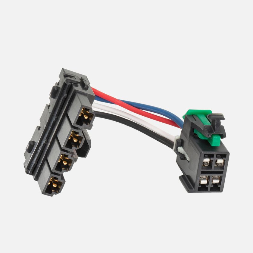 CURT WIRING HARNESS SUITABLE TOW-PRO BRAKE CONTROLLER HARNESS - BY REDARC