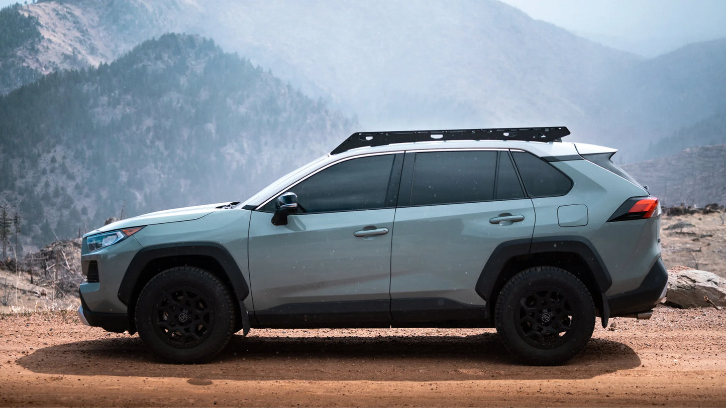 The Snowmass Roof Rack - 2019 to 2023 Toyota Rav 4 - by Sherpa