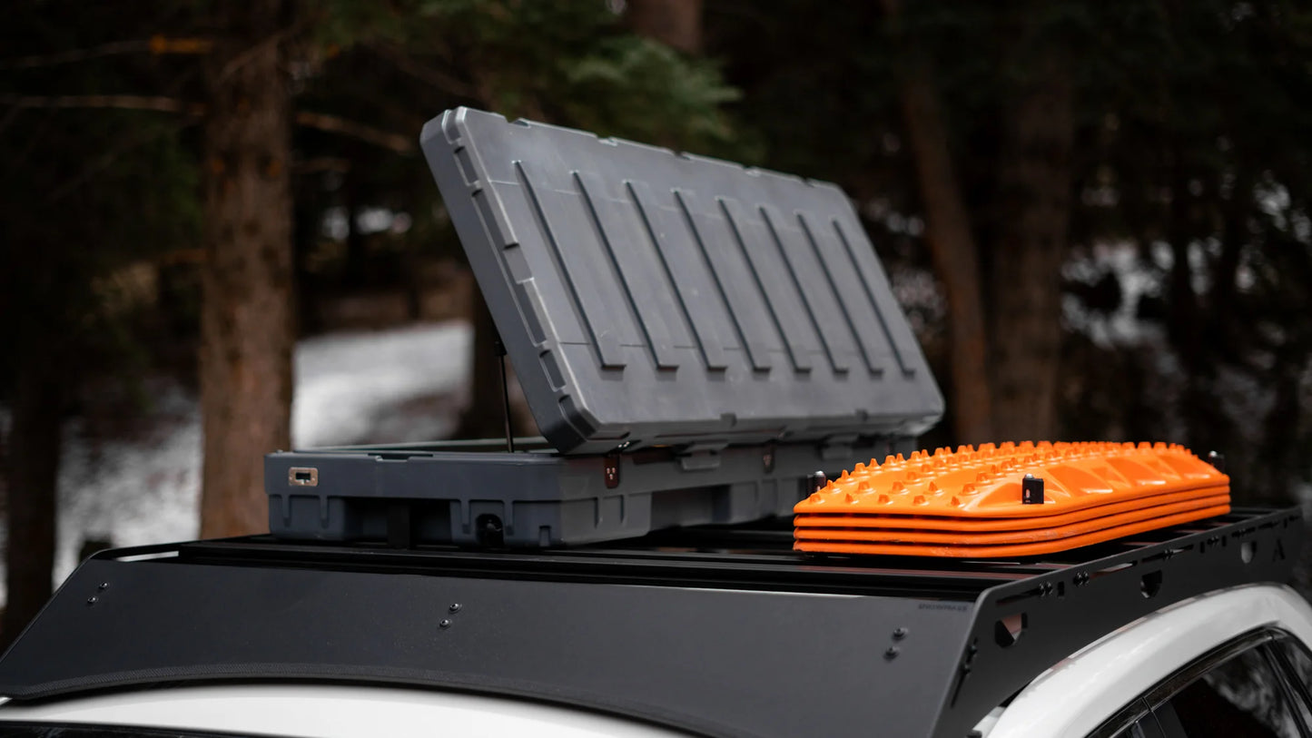 The Snowmass Roof Rack for the 2019 to 2023 Toyota Rav 4 - by Sherpa