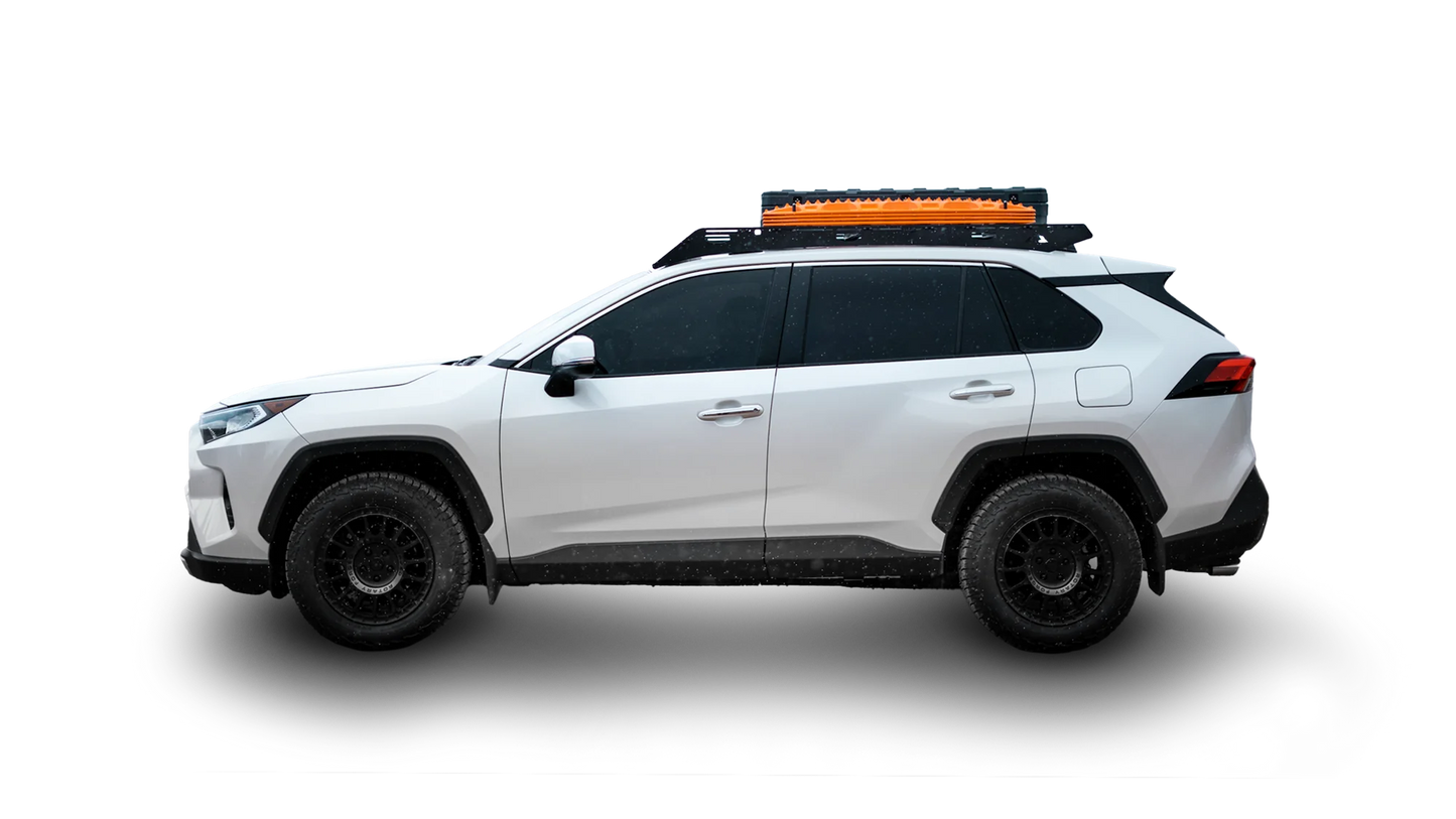 The Snowmass Roof Rack - 2019 to 2023 Toyota Rav 4 - by Sherpa