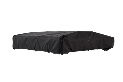 Roof Top tent closed view