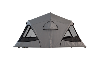 Soft Shell Roof Top tent side view