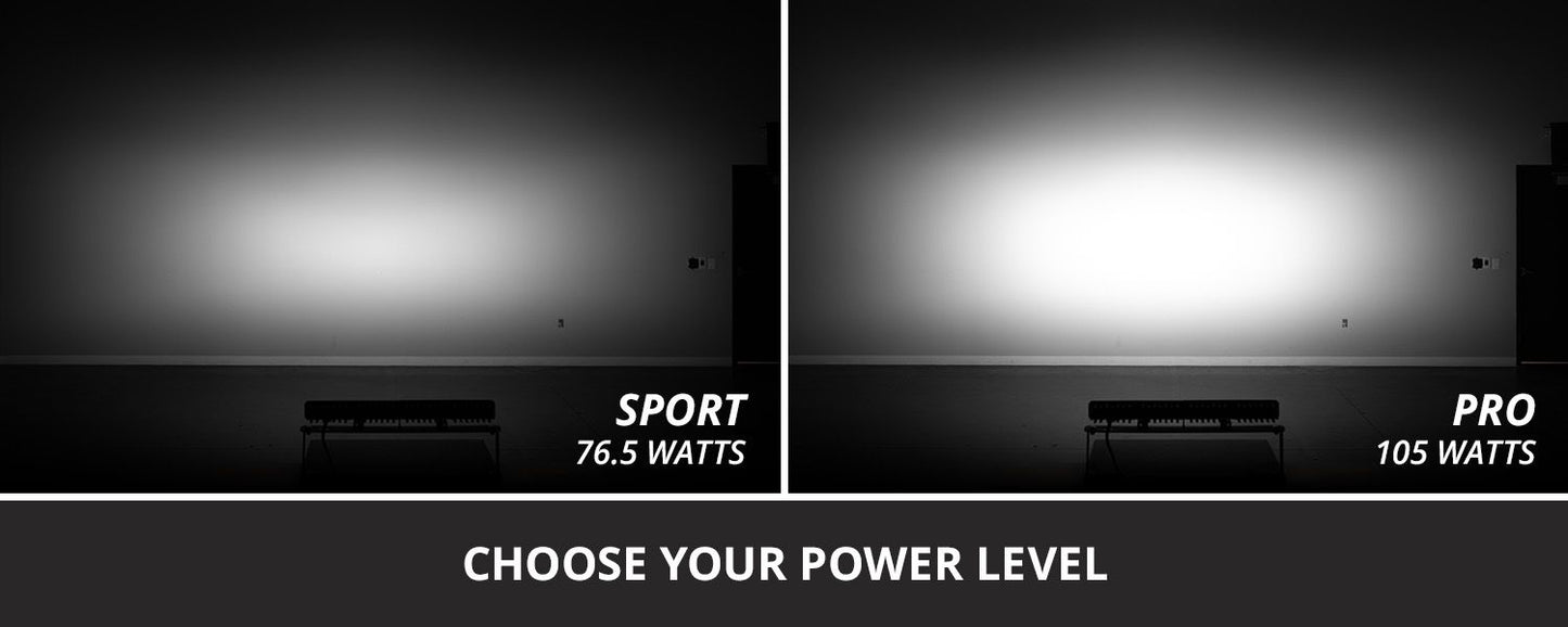 TRD PRO GRILLE LIGHT BAR KIT FOR 2022-2024 TUNDRA - BY DIODE DYNAMICS