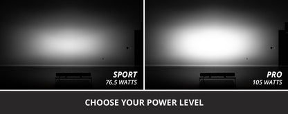 TRD PRO GRILLE LIGHT BAR KIT FOR 2022-2024 TUNDRA - BY DIODE DYNAMICS