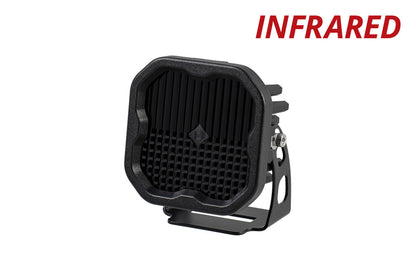 Stage Series 3" Infrared (IR) LED Pod - by Diode Dynamics