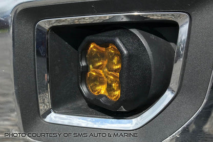 SS3 LED FOG LIGHT KIT FOR 2015-2022 GMC CANYON - BY DIODE DYNAMICS