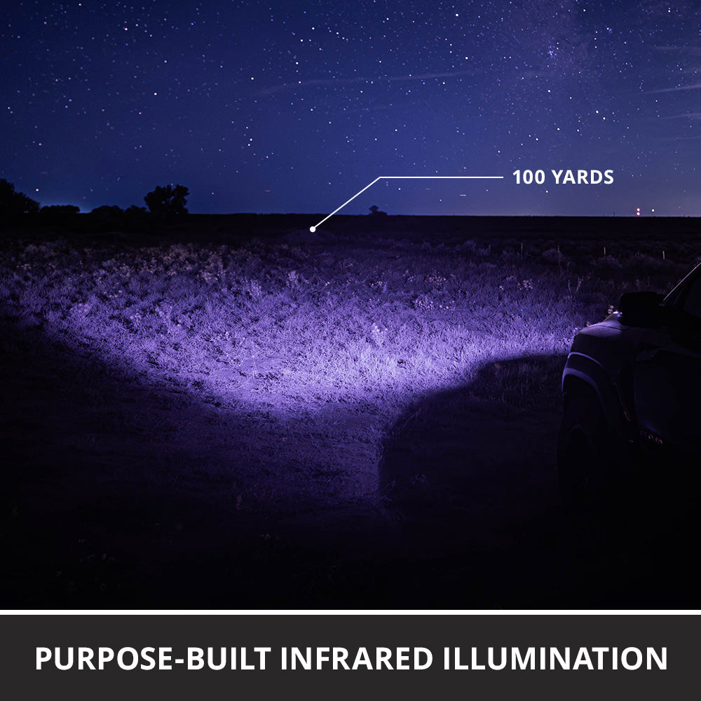 Stage Series C1 Infrared (IR) LED Pod - by Diode Dynamics