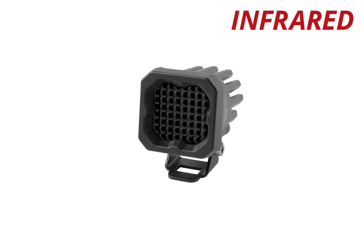 Stage Series C1 Infrared (IR) LED Pod - by Diode Dynamics