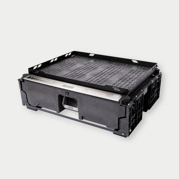 SUV Drawer System - by DECKED