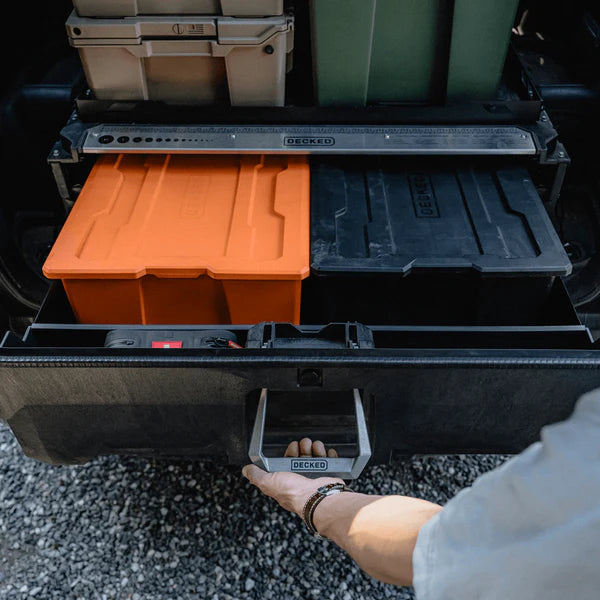 SUV Drawer System - by DECKED