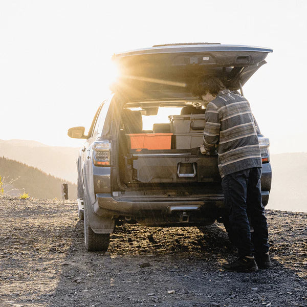 SUV Drawer System - by DECKED