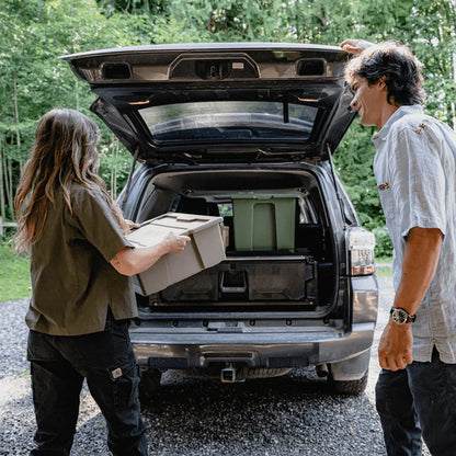 SUV Drawer System - by DECKED