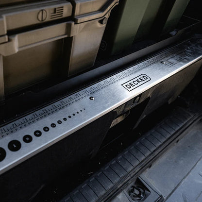 SUV Drawer System - by DECKED