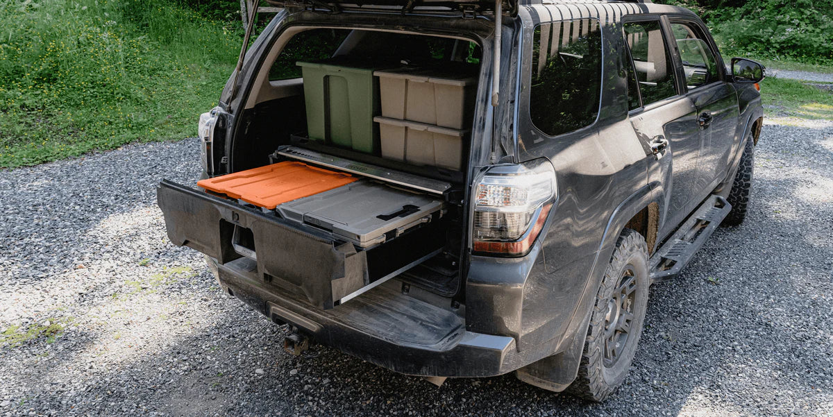 SUV Drawer System - by DECKED