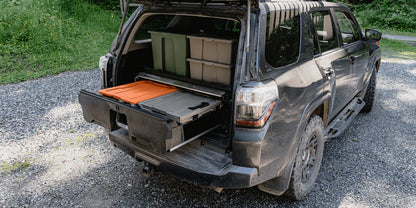 SUV Drawer System - by DECKED