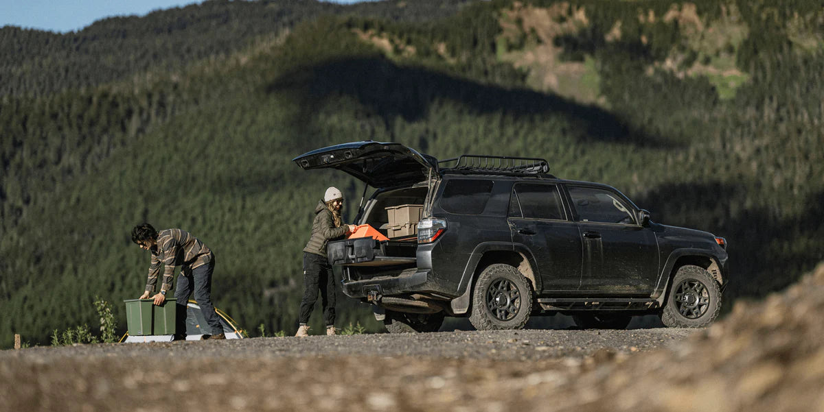 SUV Drawer System - by DECKED