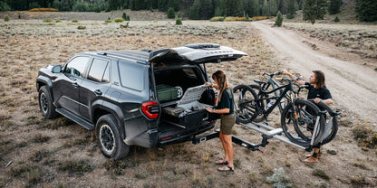 SUV Drawer System - by DECKED