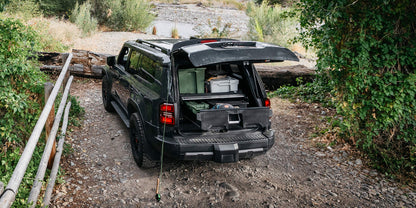 SUV Drawer System - by DECKED