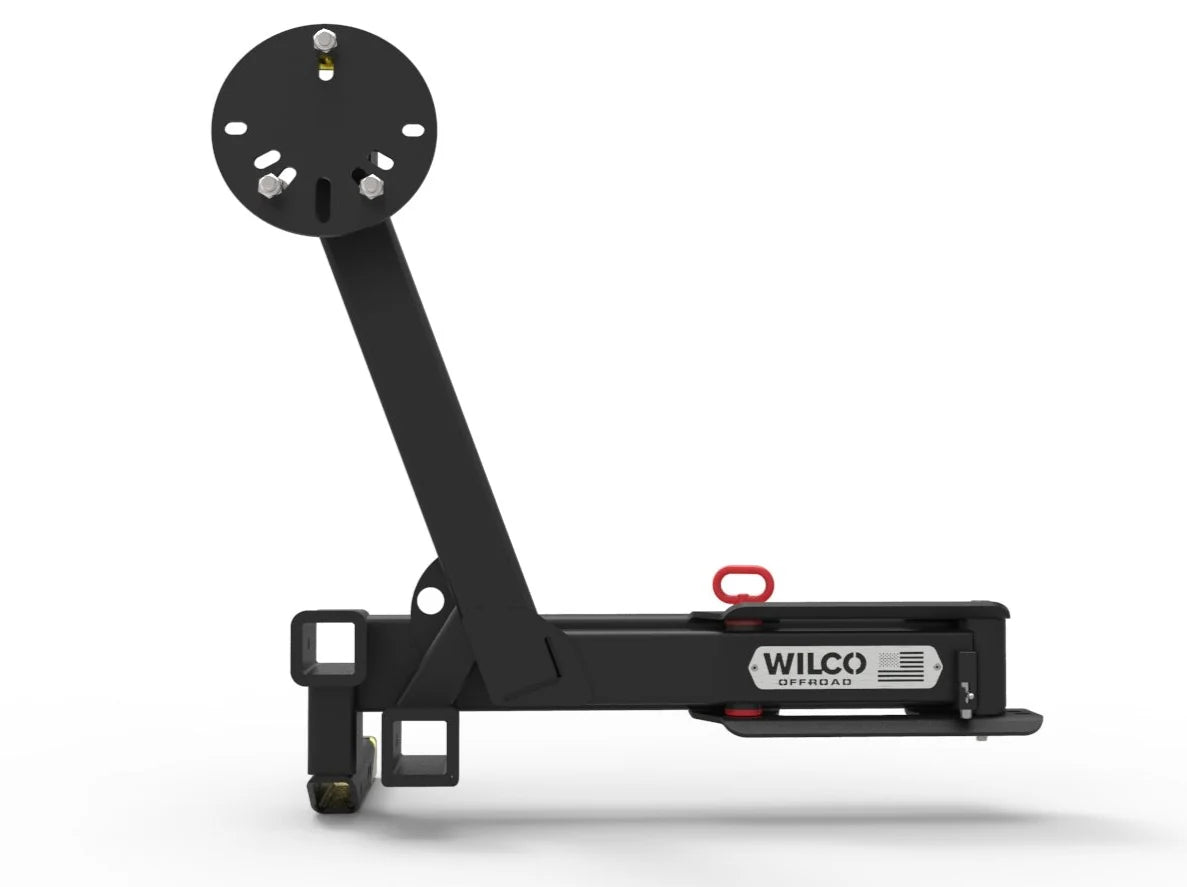 Hitchgate Switch - by Wilco OffRoad