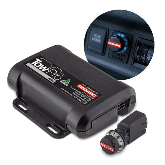 Tow Pro Elite Brake Controller - by RedArc