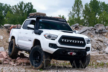 STAGE SERIES BACKLIT DITCH LIGHT KIT FOR 2016-2023 TOYOTA TACOMA - BY DIODE DYNAMICS