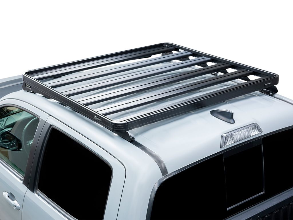 Slimline II Low Profile Roof Rack for Toyota Tacoma (2005 to Present) - by  Front Runner