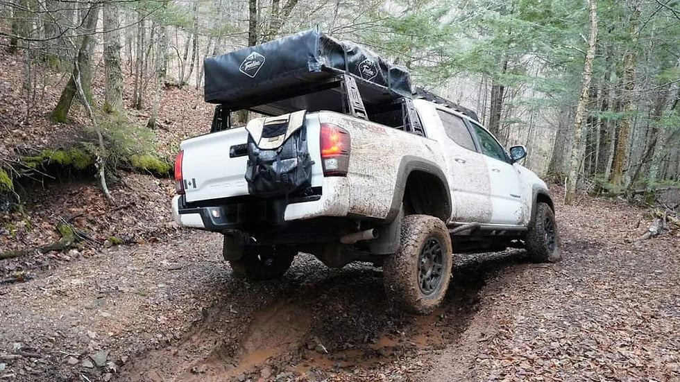 Rugged Tailgate Bag - by Adventure Trail Gear