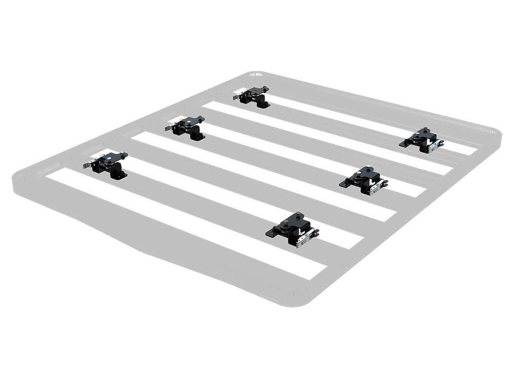 Quick Release Tent Mount Kit 6 Piece - by Front Runner