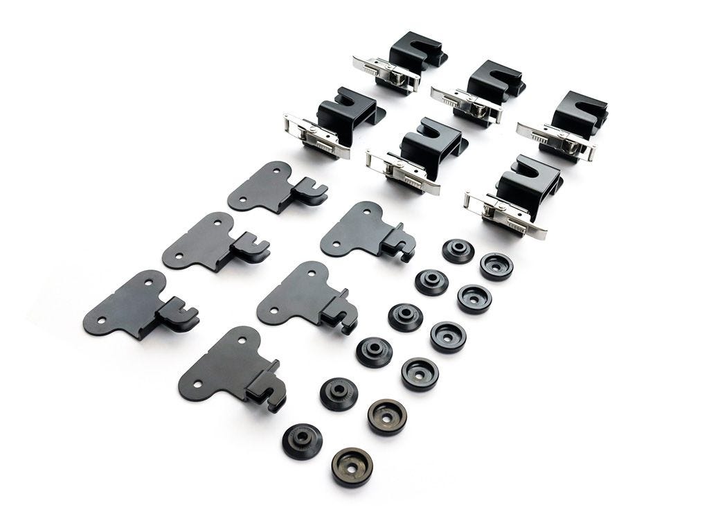 Quick Release Tent Mount Kit 6 Piece - by Front Runner