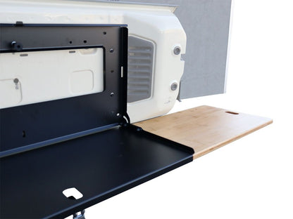 Drop Down Tailgate Table - By Front Runner