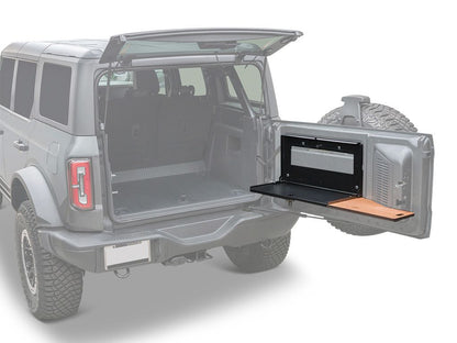 Ford Bronco (2021-Current) Drop Down Tailgate Table - By Front Runner