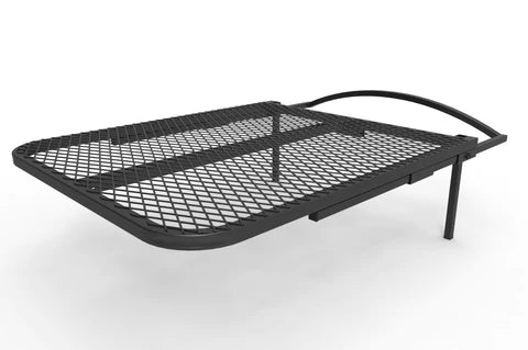 Aluminum Tire Table - by TailGater