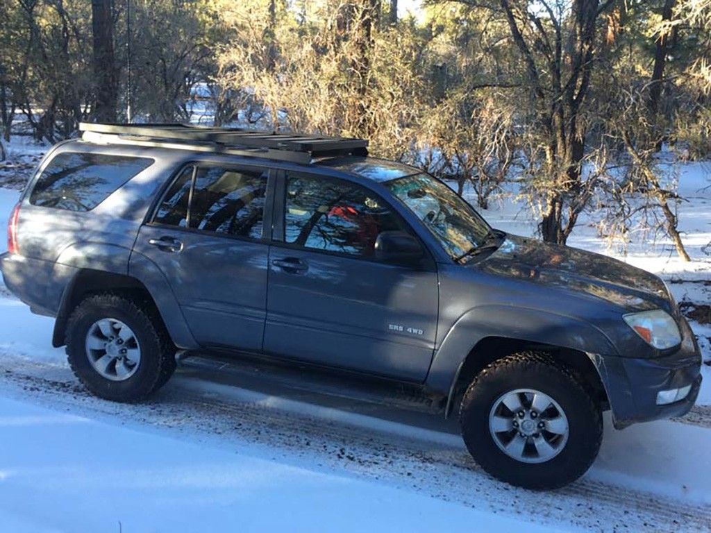 4th gen 4runner roof basket best sale