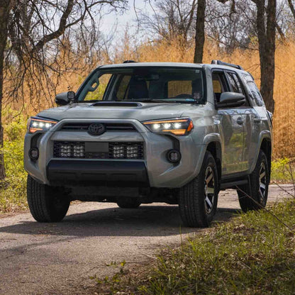 2014-2024 TOYOTA 4RUNNER SEQUENTIAL LED PROJECTOR HEADLIGHTS (PAIR) - BY FORM LIGHTING