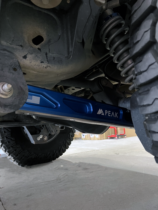 Billet Trailing Arms 21+ Ford Bronco - by Peak Suspension