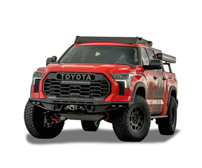 3rd Gen Toyota Tundra Dakar Bumper - By CBI Offroad