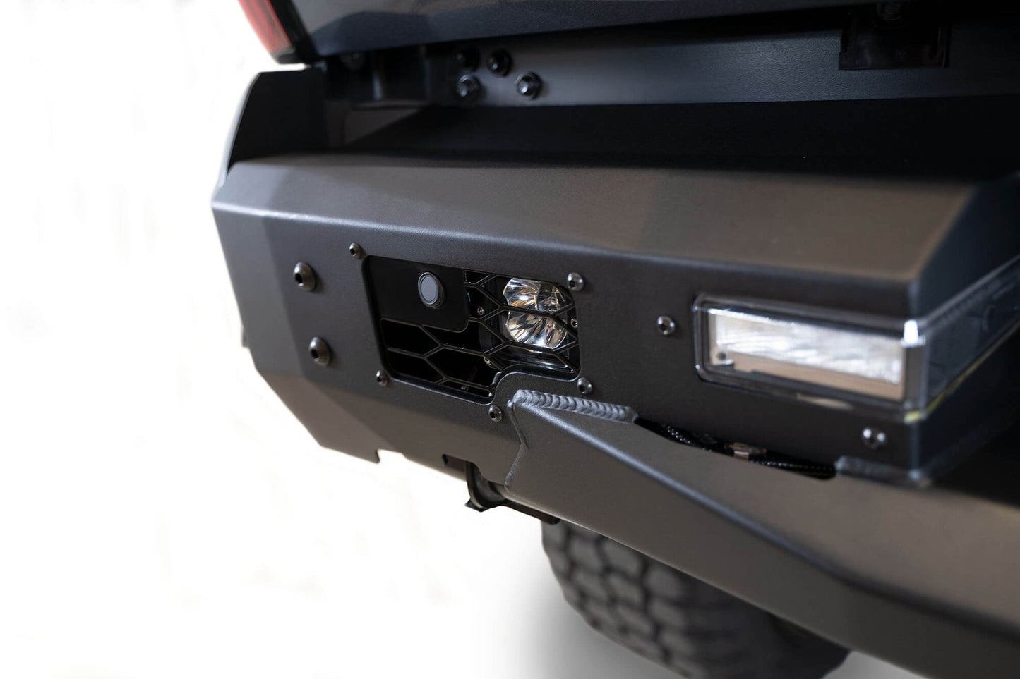 2022-2026 Toyota Tundra Stealth Fighter Rear Bumper - By Addictive Desert Designs