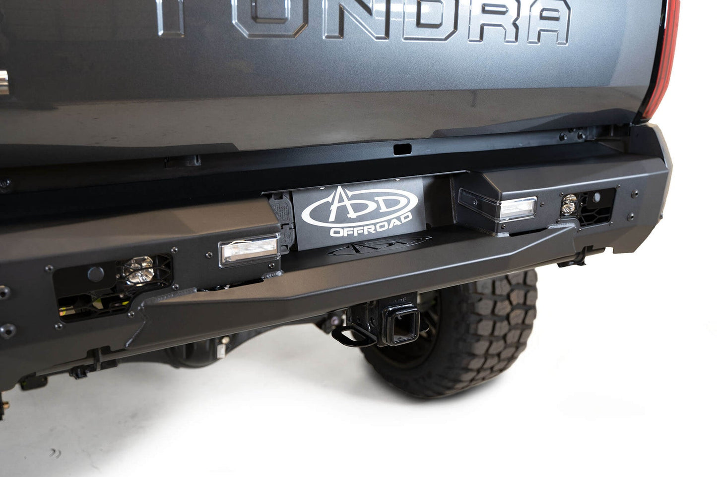2022-2026 Toyota Tundra Stealth Fighter Rear Bumper - By Addictive Desert Designs